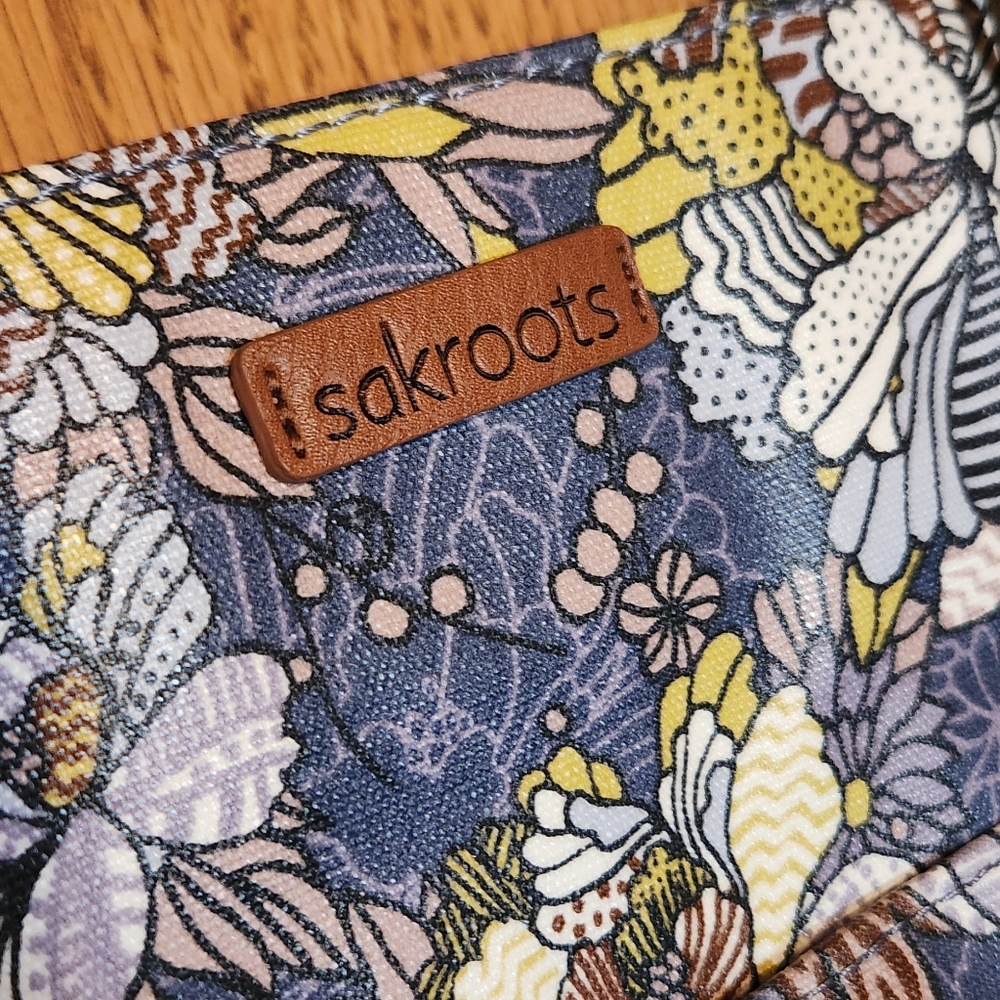SAK ROOTS purse